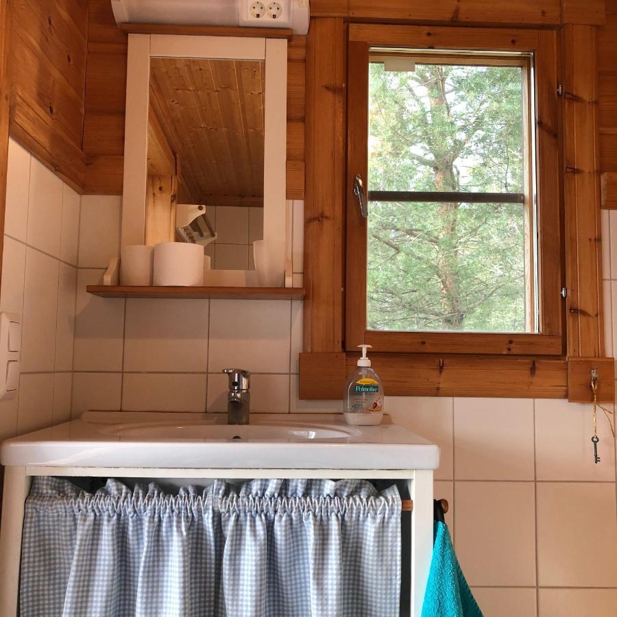 Himalayan Cabin Inkoo المظهر الخارجي الصورة