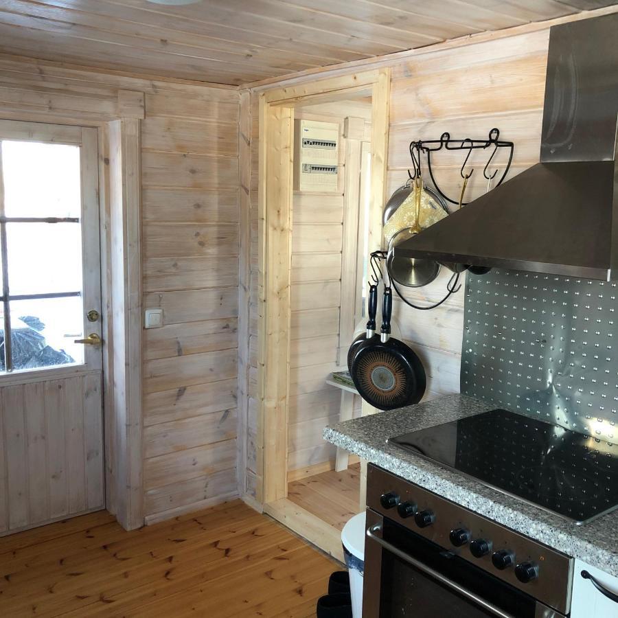 Himalayan Cabin Inkoo المظهر الخارجي الصورة