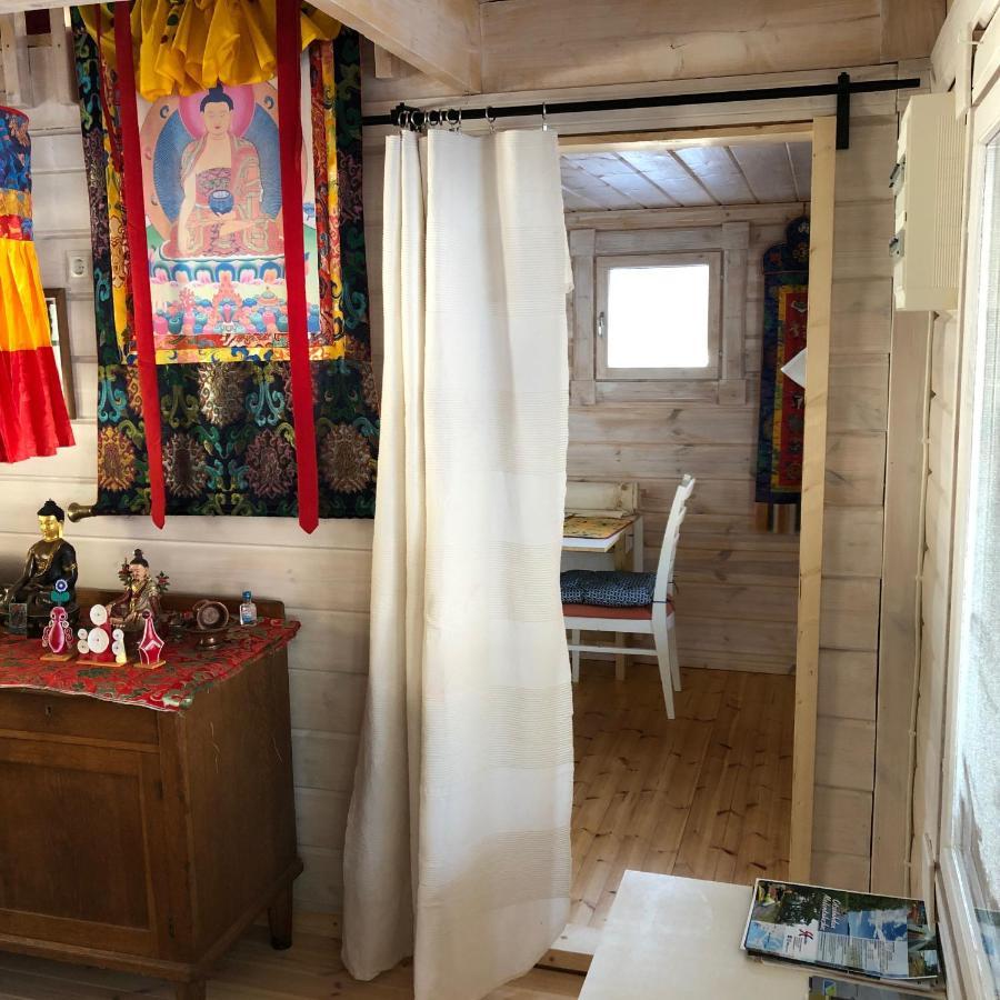 Himalayan Cabin Inkoo المظهر الخارجي الصورة