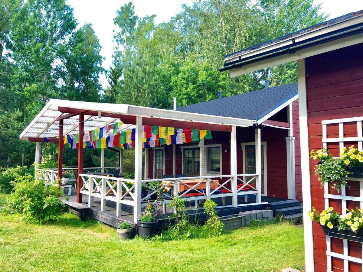 Himalayan Cabin Inkoo المظهر الخارجي الصورة