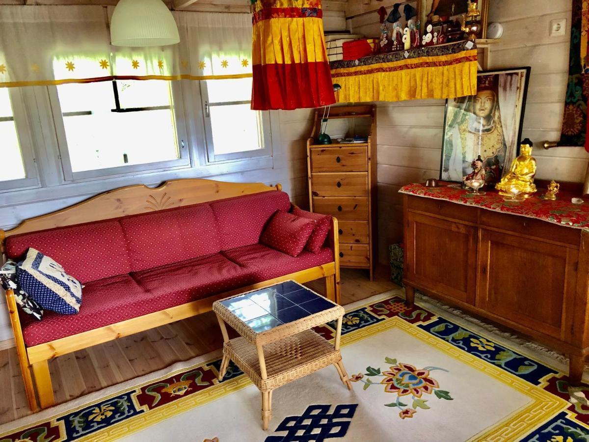 Himalayan Cabin Inkoo المظهر الخارجي الصورة