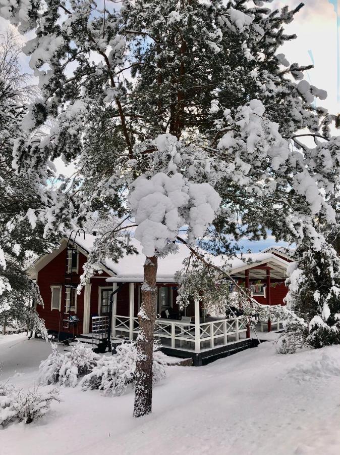 Himalayan Cabin Inkoo المظهر الخارجي الصورة