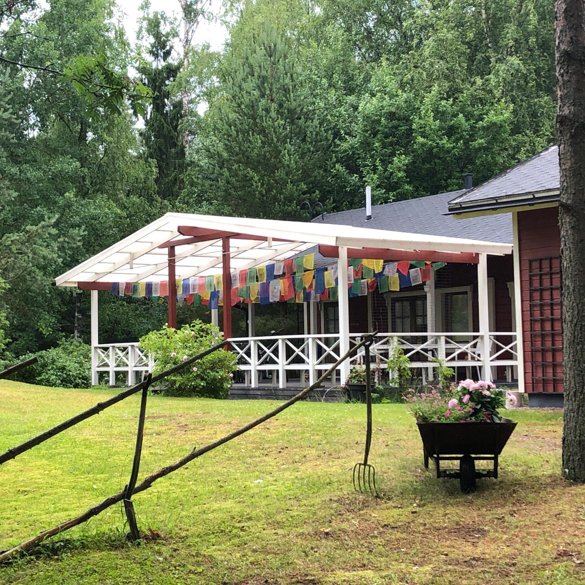 Himalayan Cabin Inkoo المظهر الخارجي الصورة